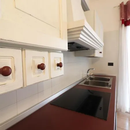Dom wakacyjny Carlottas House In Otranto