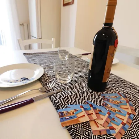 Carlottas House In Otranto